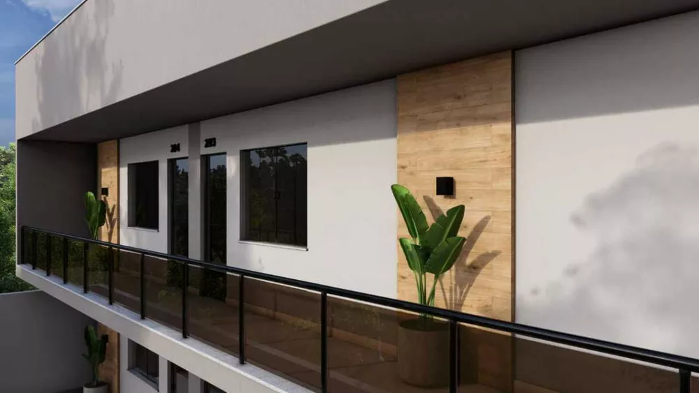 Apartamento, 1 quarto, 35 m² - Foto 12