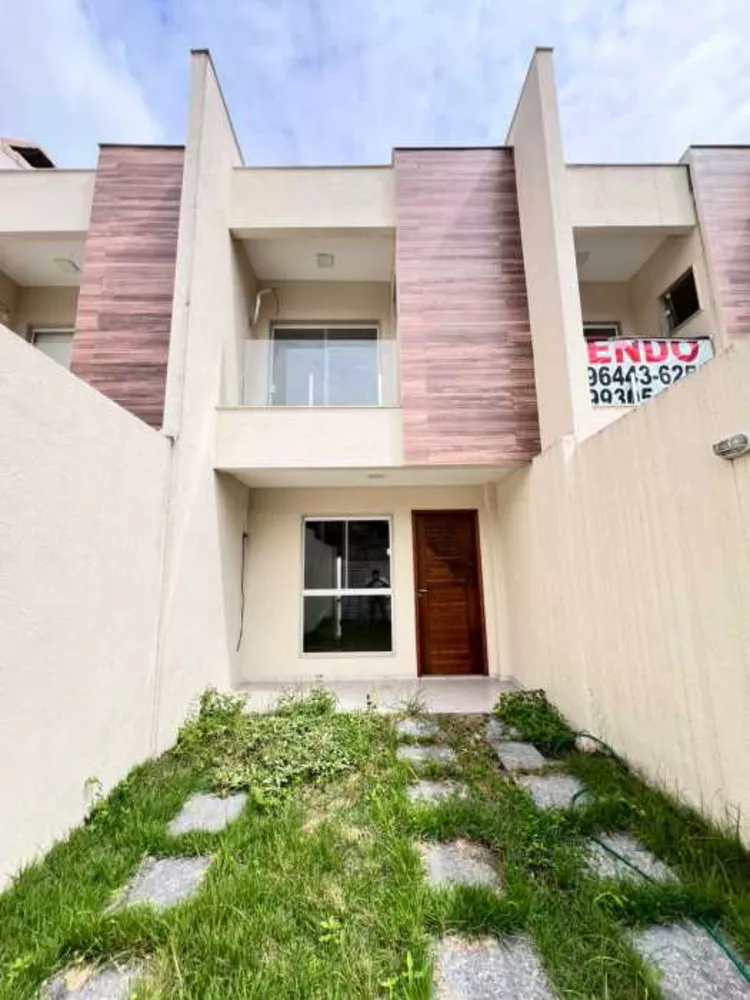 Casa, 3 quartos, 97 m² - Foto 1