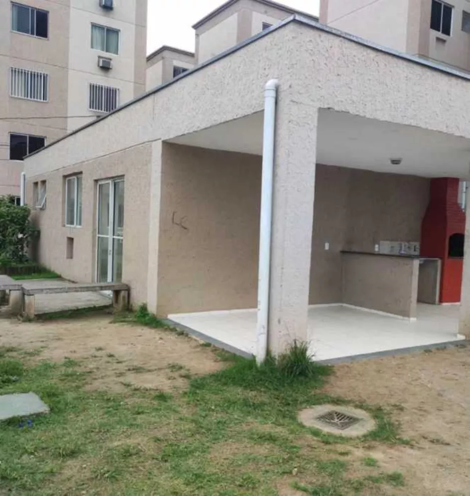Apartamento, 2 quartos, 40 m² - Foto 15