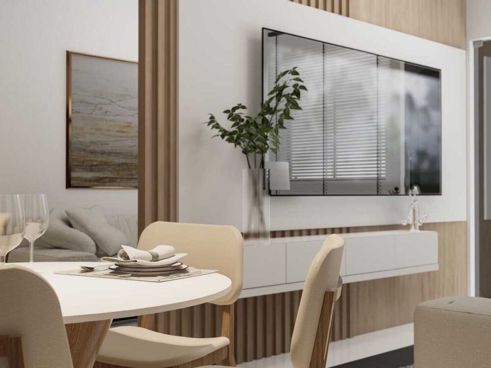 Apartamento à venda com 2 quartos, 46m² - Foto 7