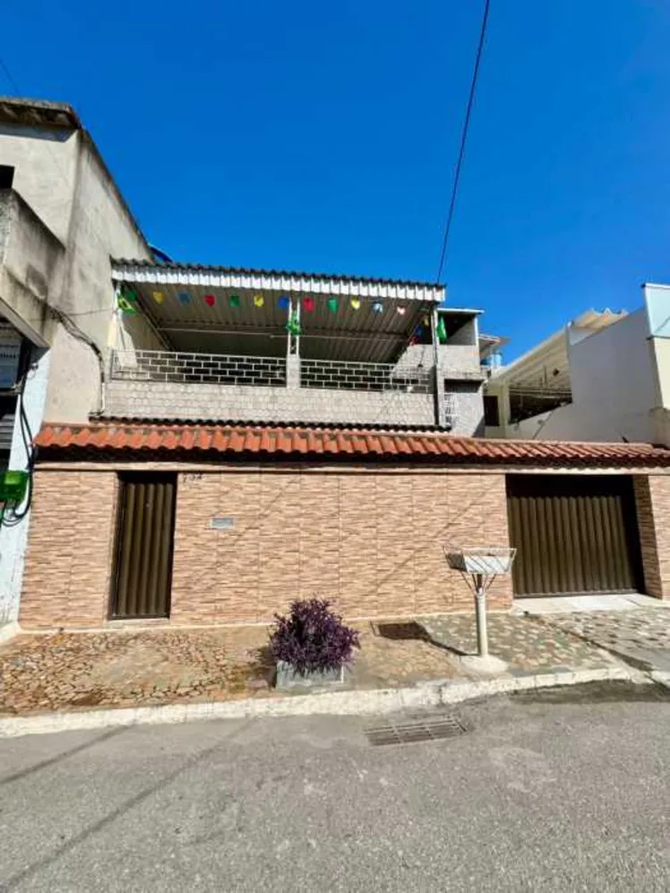 Casa, 3 quartos, 98 m² - Foto 1