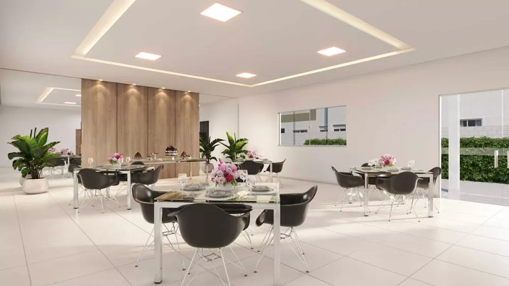 Apartamento, 2 quartos, 35 m² - Foto 4