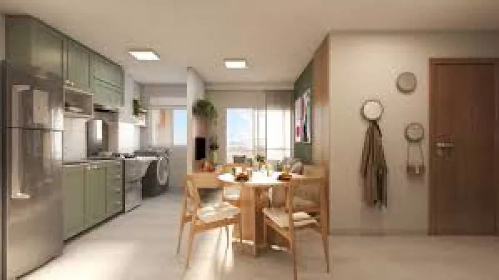 Apartamento, 2 quartos, 35 m² - Foto 6