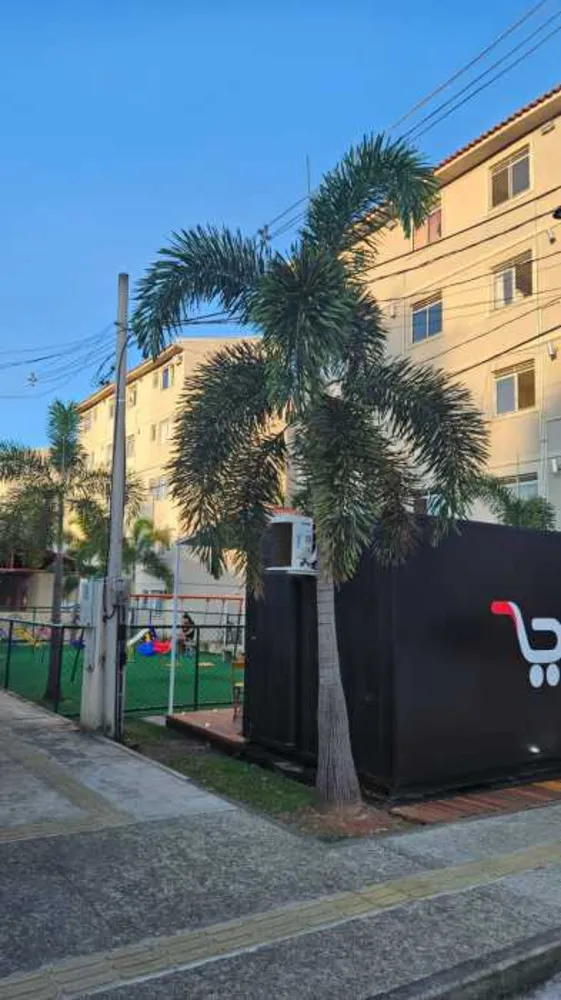 Apartamento, 2 quartos, 42 m² - Foto 1