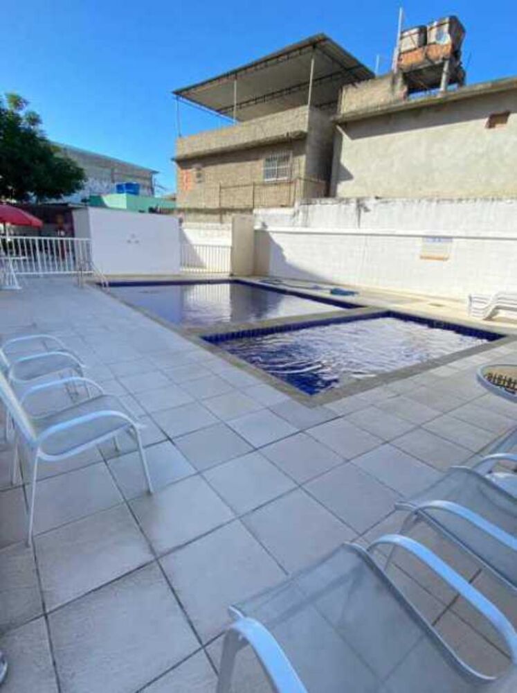 Apartamento, 2 quartos, 45 m² - Foto 8