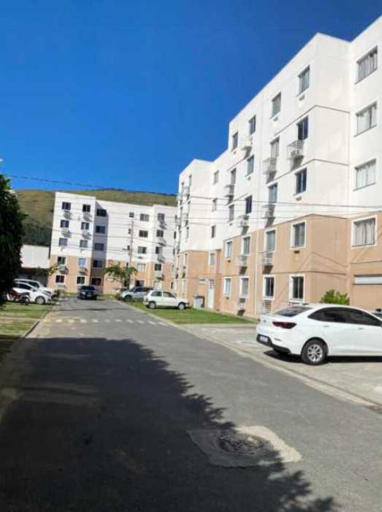 Apartamento, 2 quartos, 45 m² - Foto 3