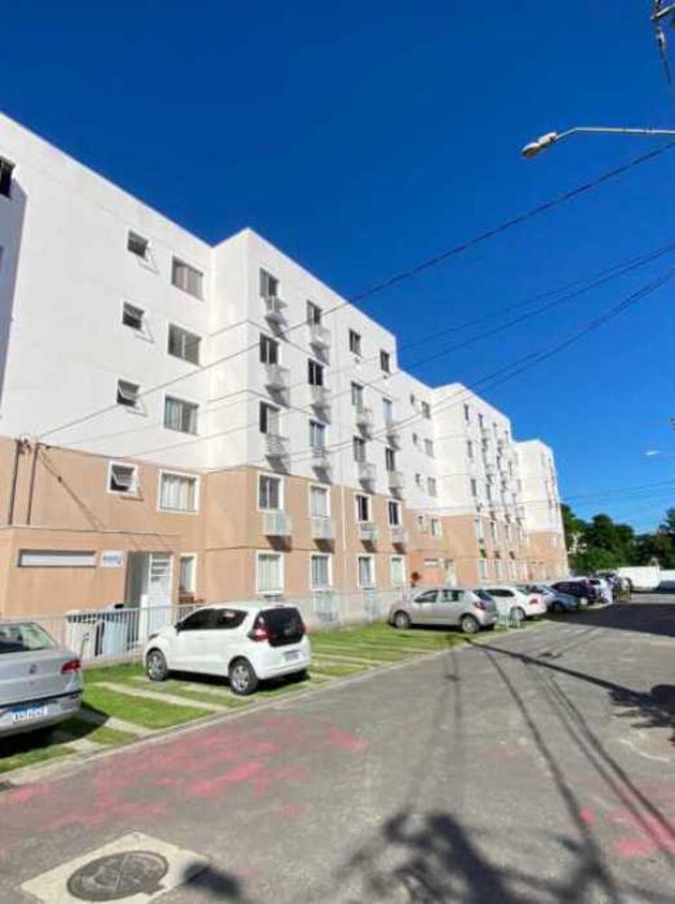 Apartamento, 2 quartos, 45 m² - Foto 2