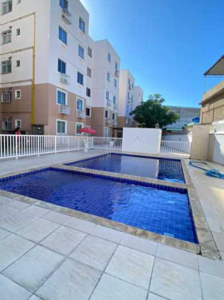 Apartamento, 2 quartos, 45 m² - Foto 1
