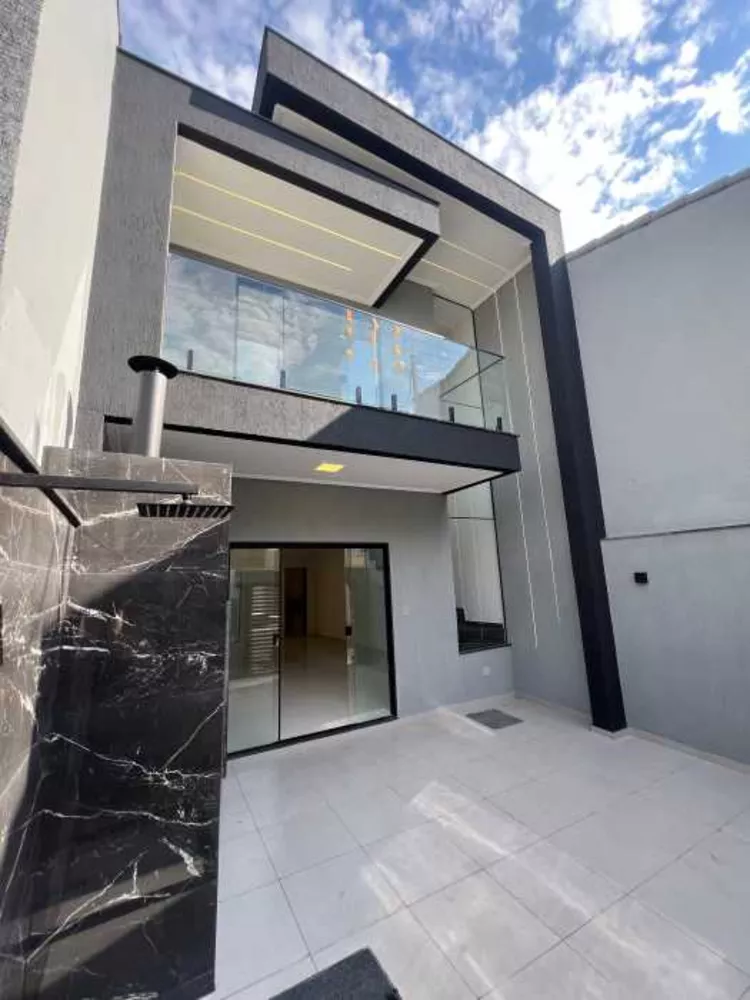 Casa de Condomínio, 3 quartos - Foto 2