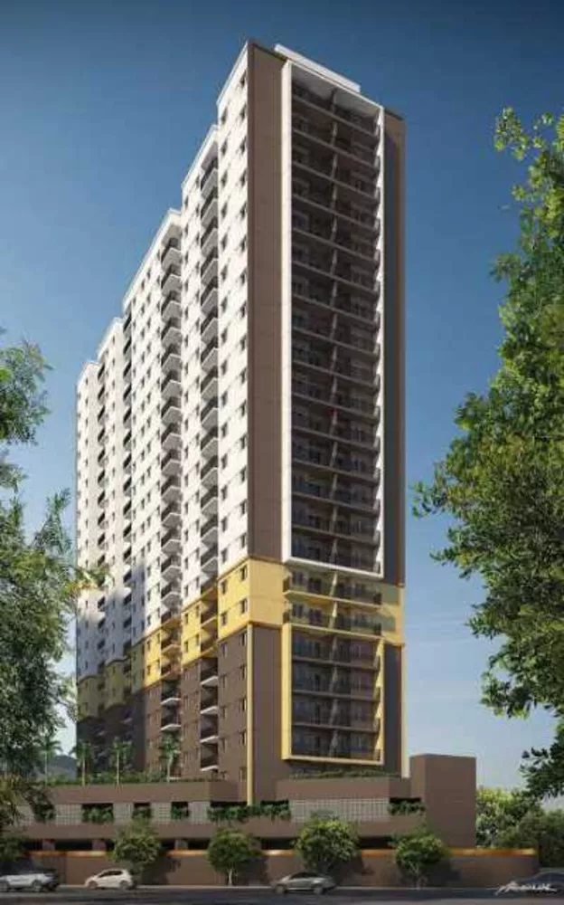 Apartamento, 2 quartos, 53 m² - Foto 1