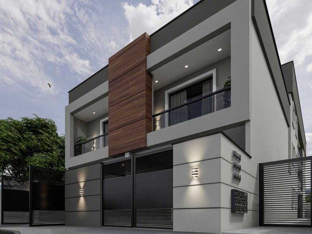 Apartamento, 2 quartos, 45 m² - Foto 1