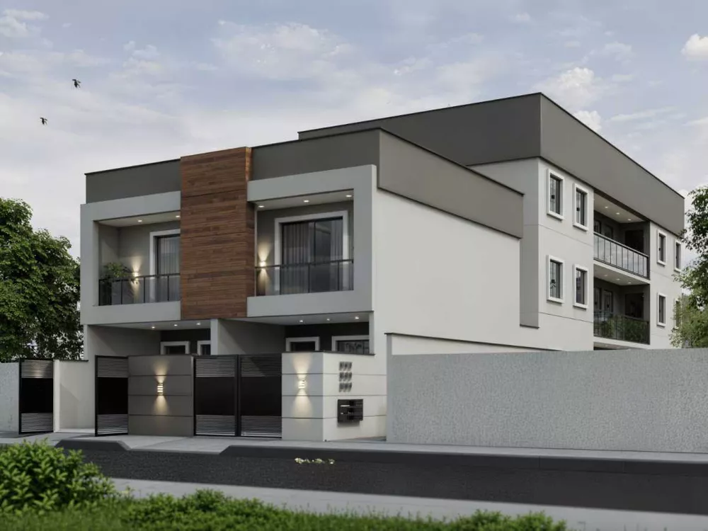 Apartamento, 2 quartos, 45 m² - Foto 4