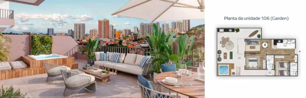 Apartamento, 2 quartos, 58 m² - Foto 12