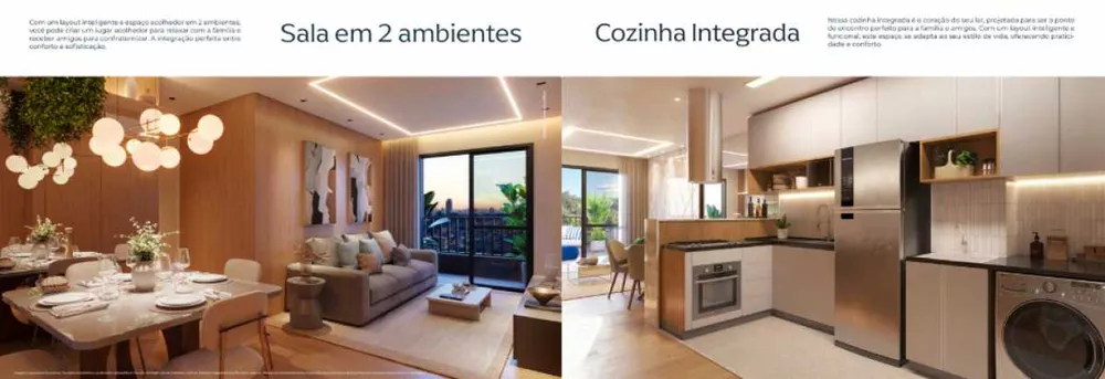 Apartamento, 2 quartos, 58 m² - Foto 11