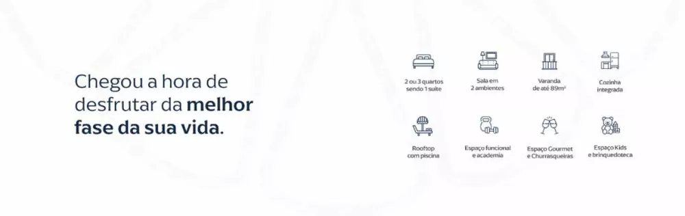 Apartamento, 2 quartos, 58 m² - Foto 2