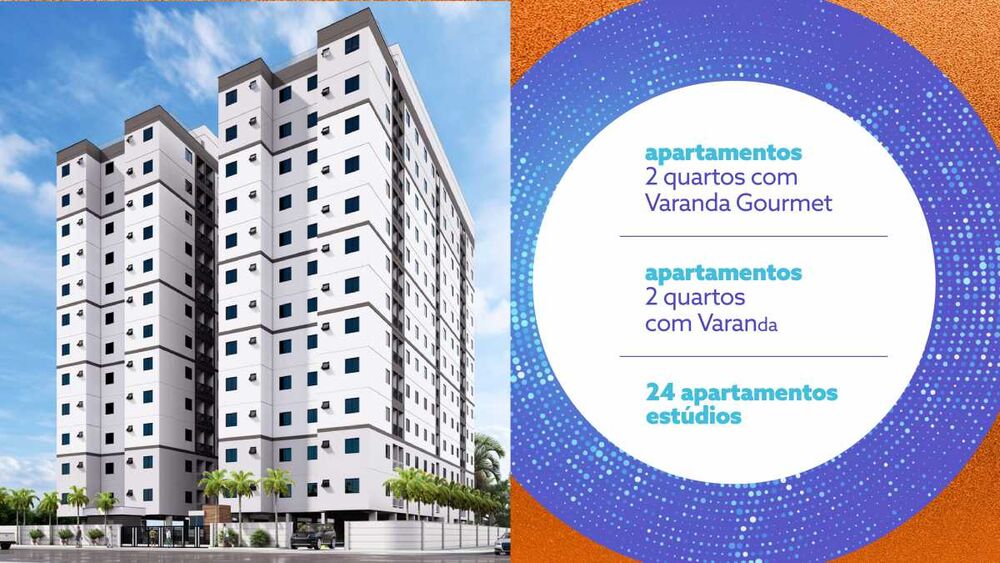 Apartamento, 2 quartos, 46 m² - Foto 12