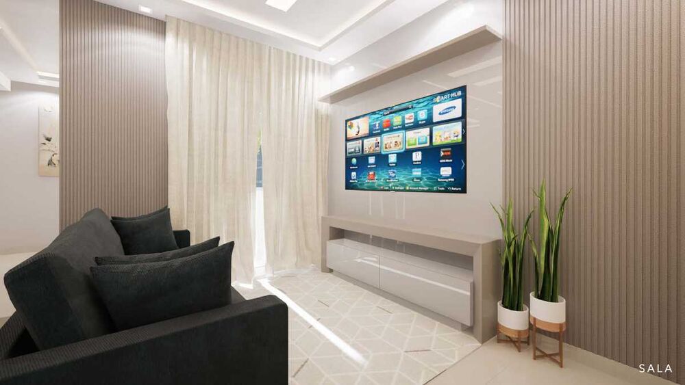 Apartamento, 2 quartos, 46 m² - Foto 13