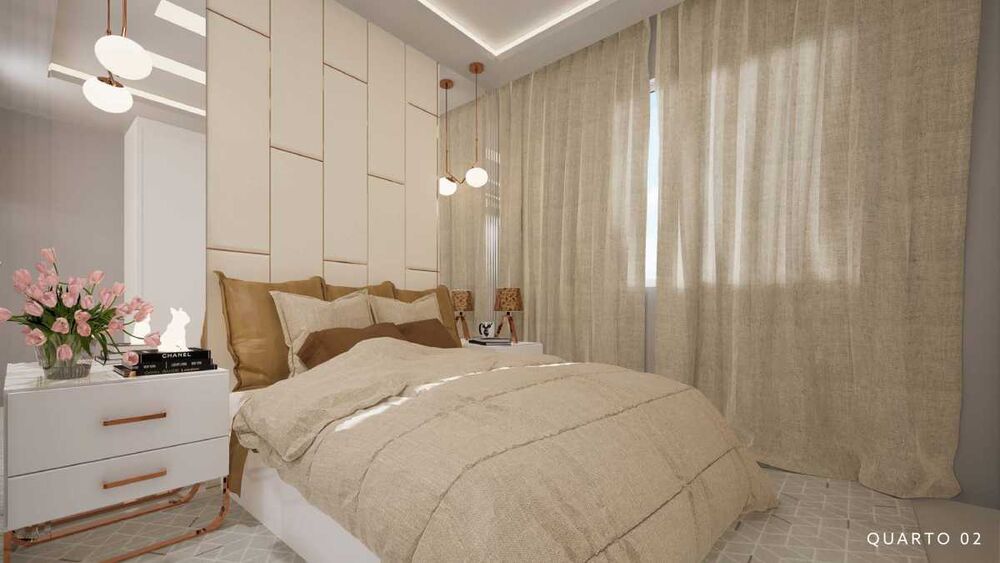 Apartamento, 2 quartos, 46 m² - Foto 8