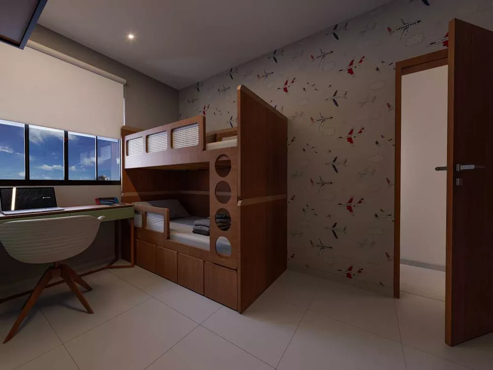 Apartamento, 2 quartos, 48 m² - Foto 6