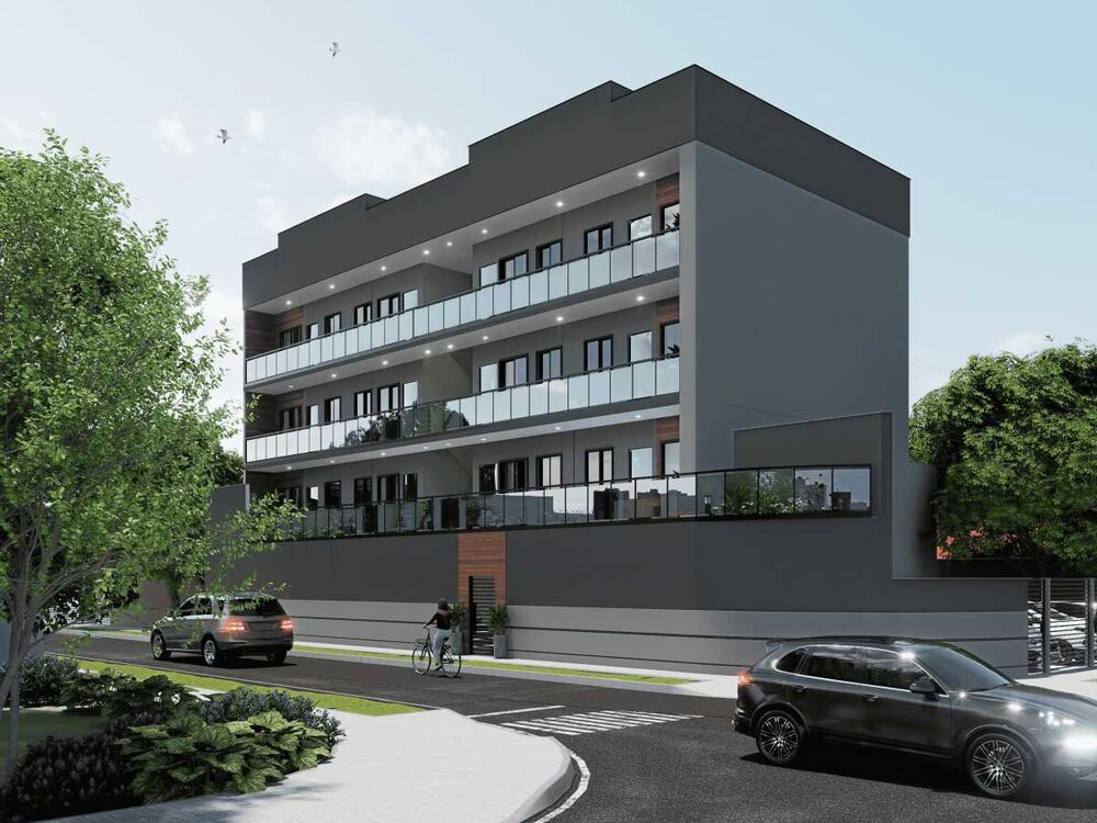 Apartamento, 2 quartos, 48 m² - Foto 1