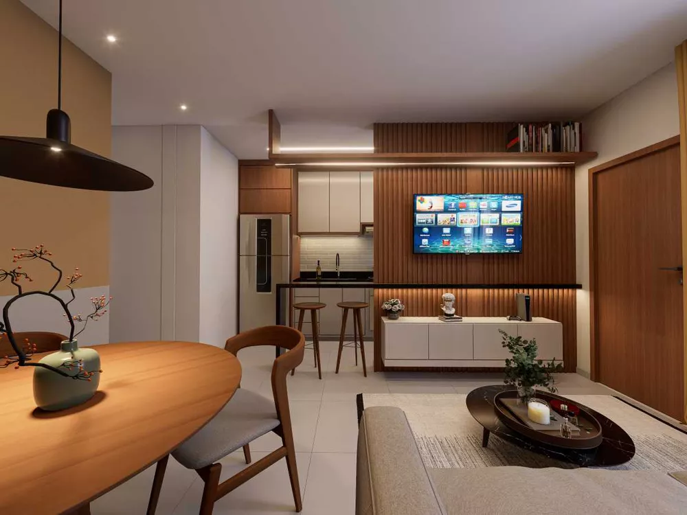 Apartamento, 2 quartos, 48 m² - Foto 8