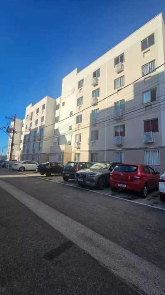 Apartamento, 2 quartos, 43 m² - Foto 8