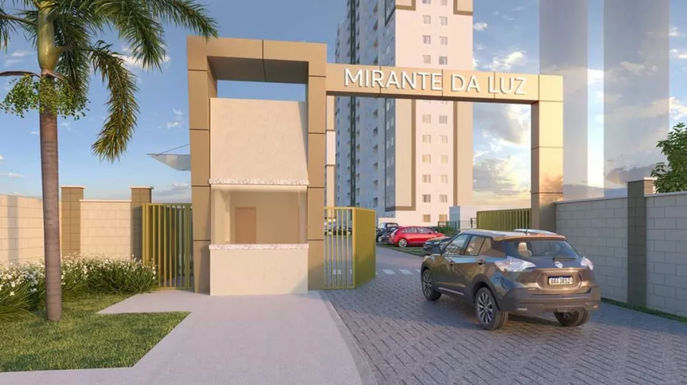 Apartamento à venda com 2 quartos, 35m² - Foto 1