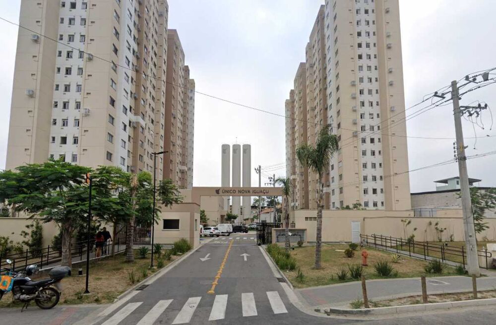 Apartamento, 2 quartos, 42 m² - Foto 1