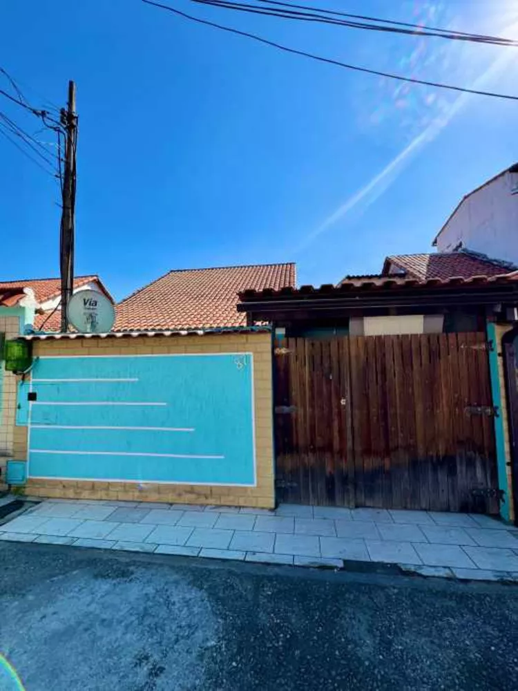 Casa de Condomínio, 2 quartos - Foto 1