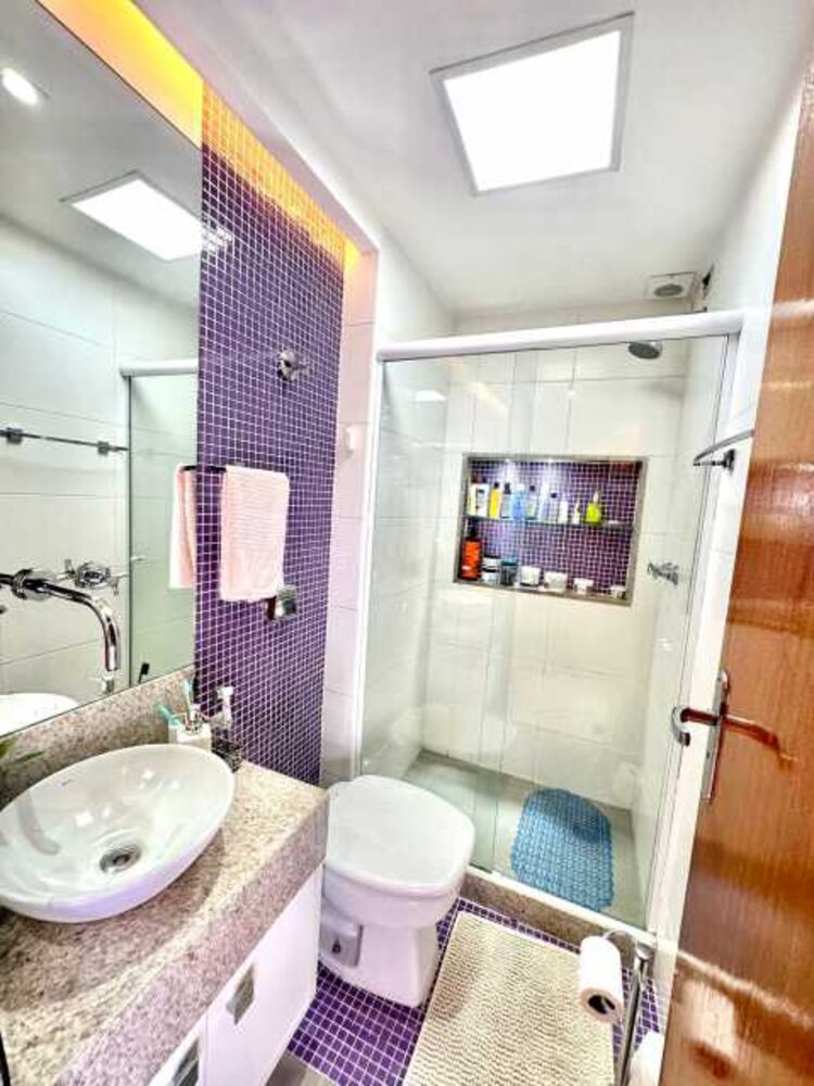 Apartamento à venda com 3 quartos, 88m² - Foto 12