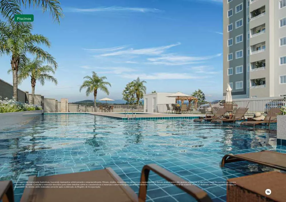 Apartamento, 2 quartos, 36 m² - Foto 1