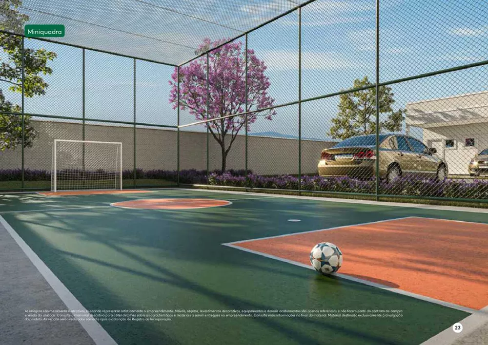 Apartamento, 2 quartos, 36 m² - Foto 15