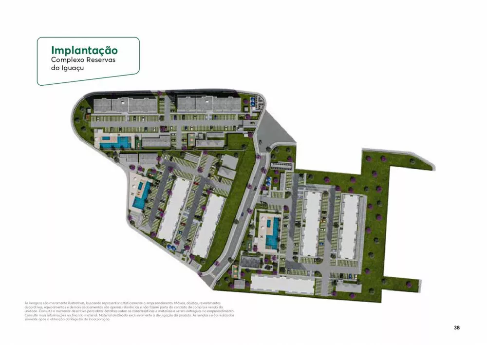 Apartamento, 2 quartos, 36 m² - Foto 30