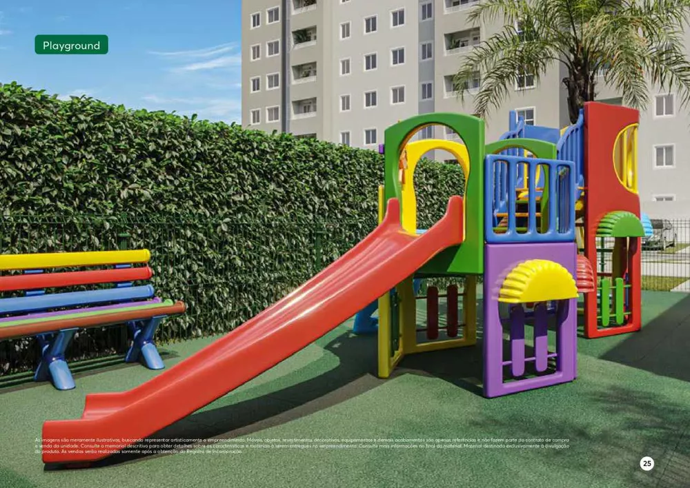 Apartamento, 2 quartos, 36 m² - Foto 17