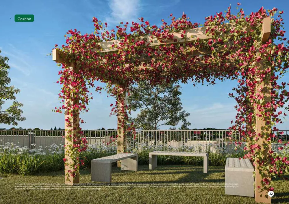 Apartamento, 2 quartos, 36 m² - Foto 14