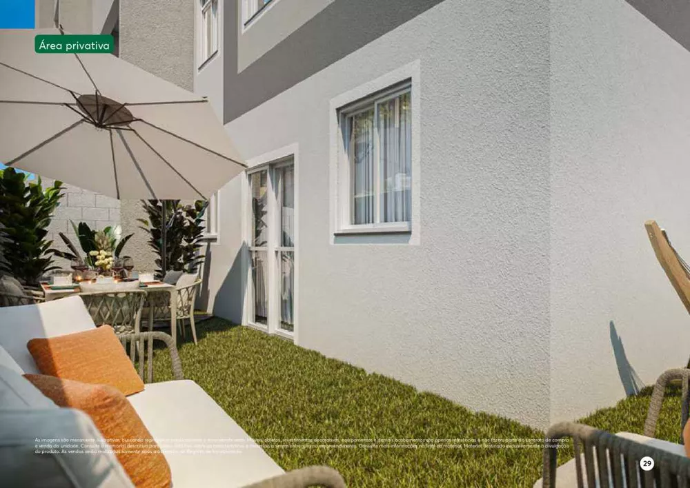 Apartamento, 2 quartos, 36 m² - Foto 21