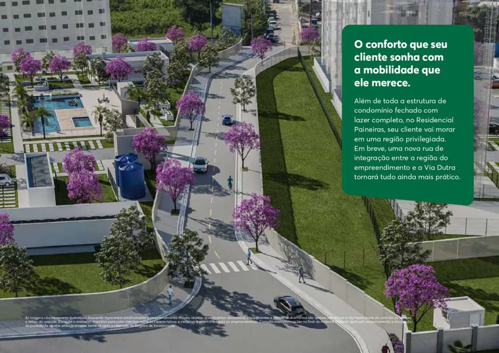 Apartamento, 2 quartos, 36 m² - Foto 7