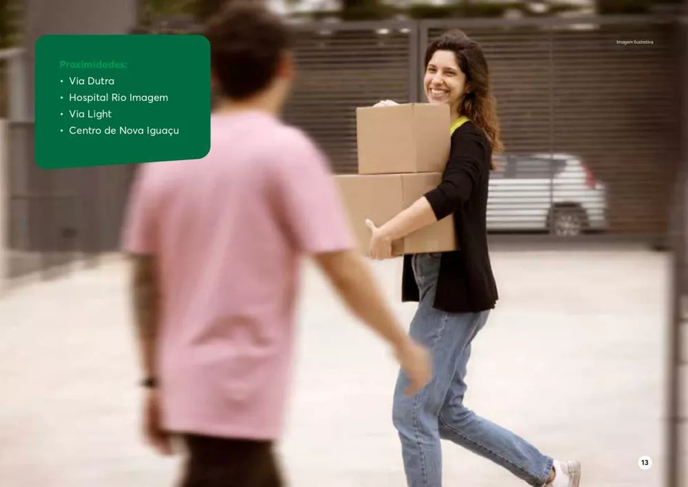 Apartamento, 2 quartos, 36 m² - Foto 6