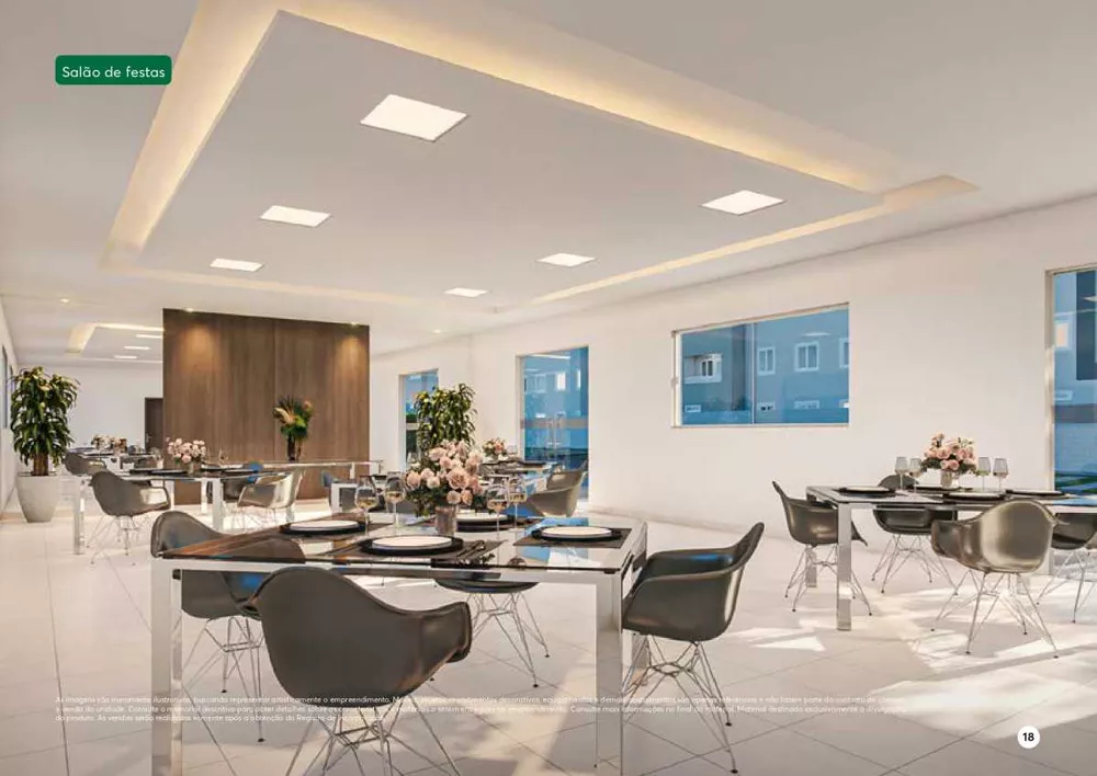 Apartamento, 2 quartos, 36 m² - Foto 10