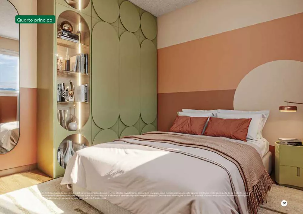 Apartamento, 2 quartos, 36 m² - Foto 22