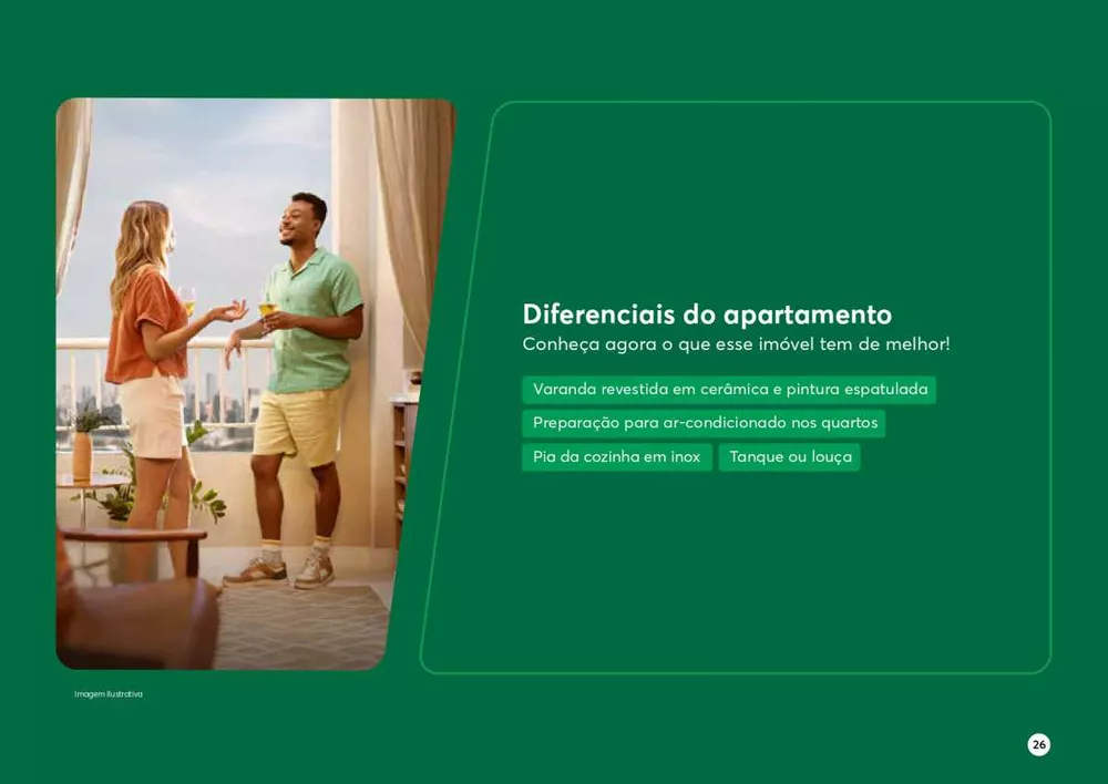 Apartamento, 2 quartos, 36 m² - Foto 18