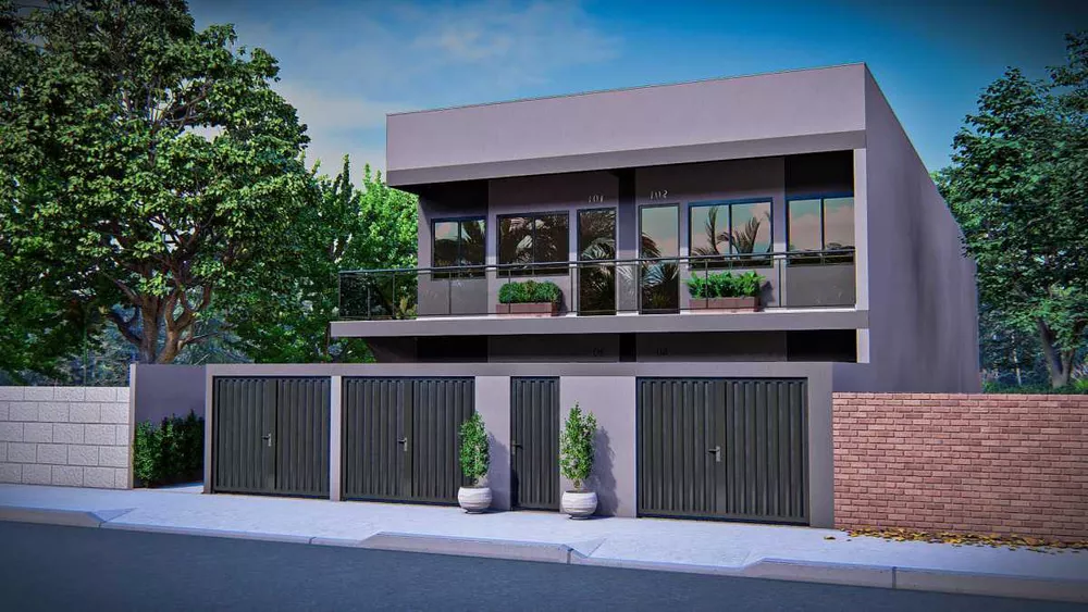 Apartamento, 1 quarto, 35 m² - Foto 2