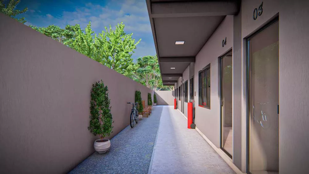 Apartamento, 1 quarto, 35 m² - Foto 8