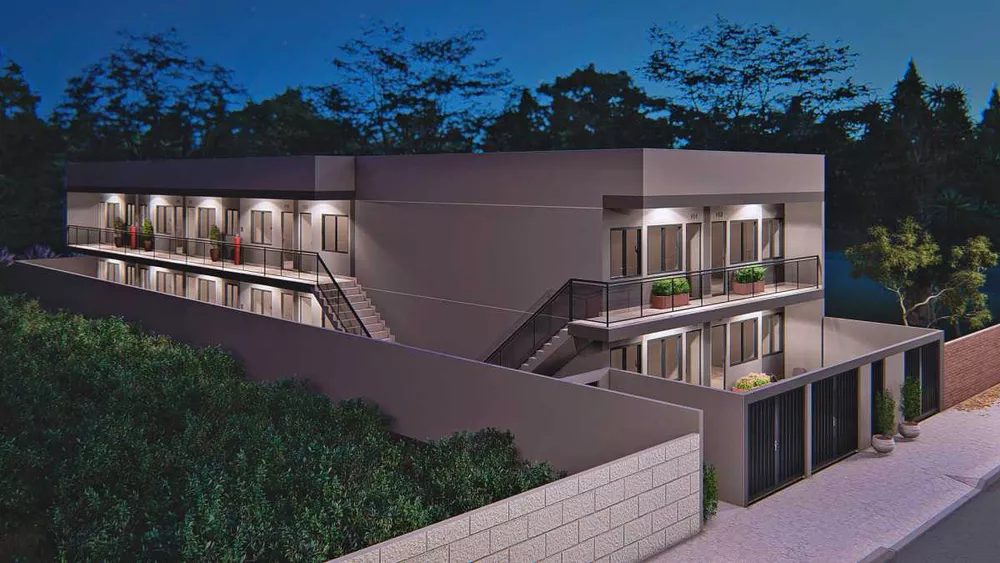 Apartamento, 1 quarto, 35 m² - Foto 9