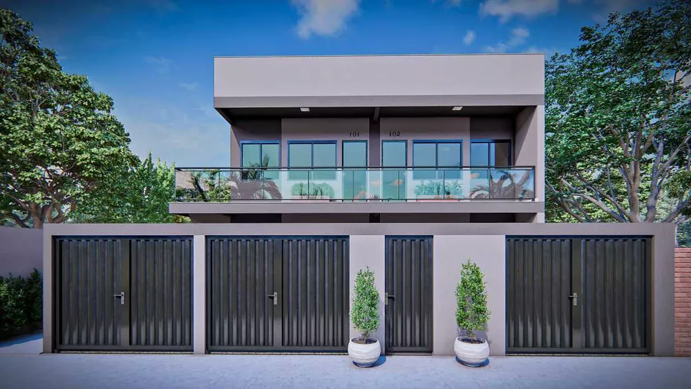 Apartamento, 1 quarto, 35 m² - Foto 1