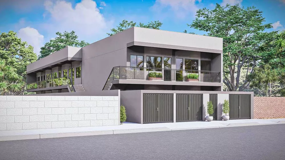 Apartamento, 1 quarto, 35 m² - Foto 3