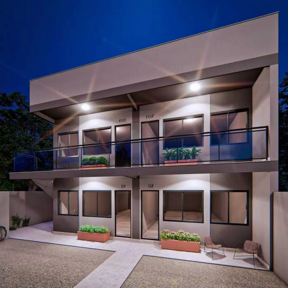 Apartamento, 1 quarto, 35 m² - Foto 4