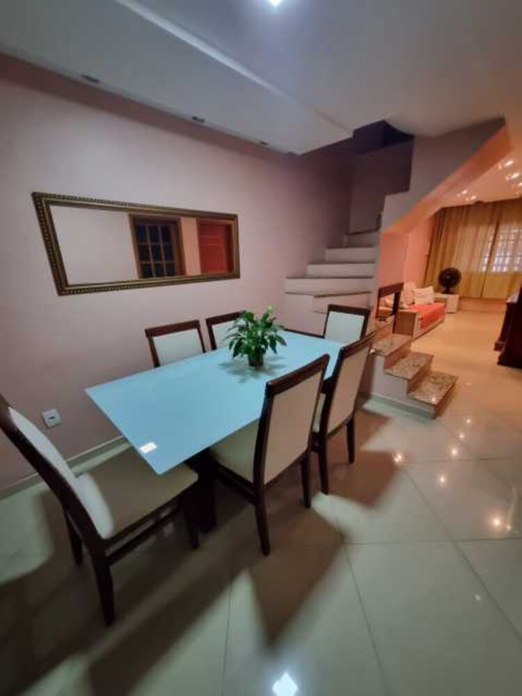 Casa de Condomínio, 3 quartos - Foto 10