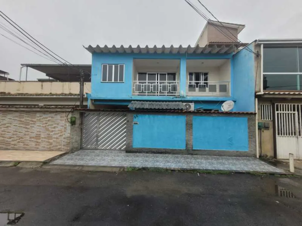 Casa, 4 quartos, 168 m² - Foto 1