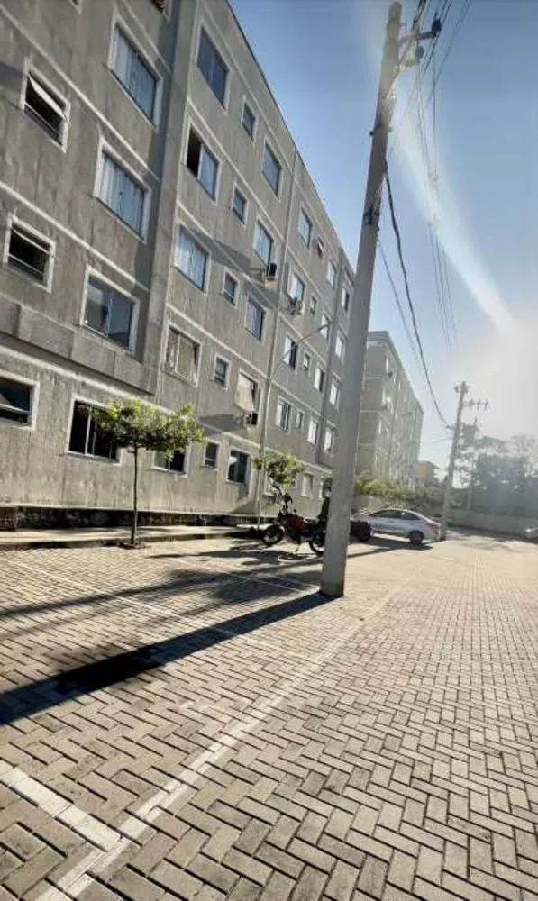 Apartamento, 2 quartos, 40 m² - Foto 2